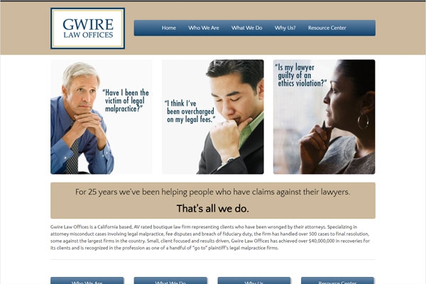 Gwire Law Offices