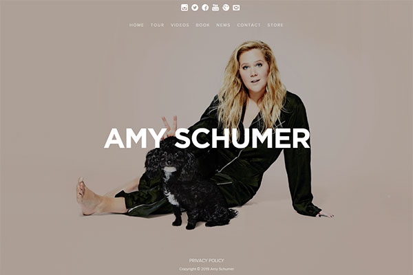 Amy Schumer