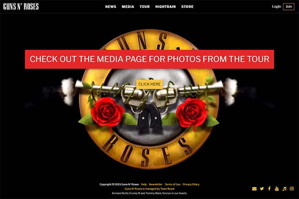 Guns N' Roses