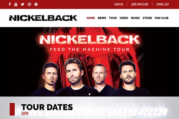 Nickelback
