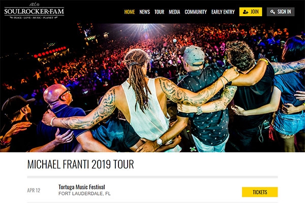 Michael Franti