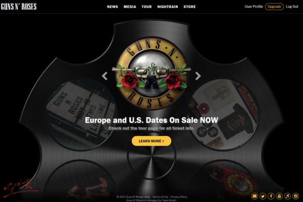 Guns N' Roses