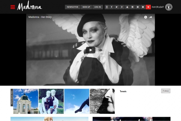 Madonna