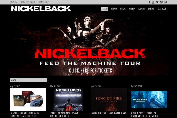 Nickelback