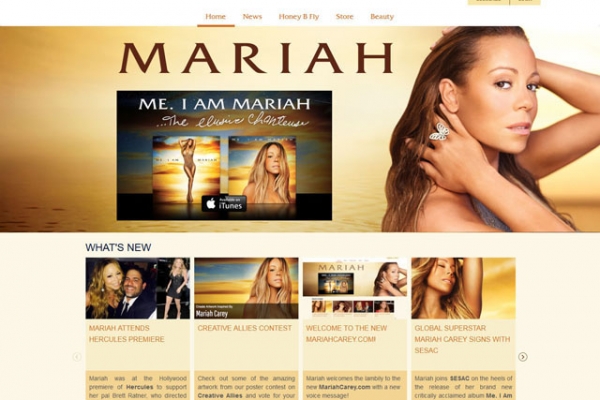 Mariah Carey