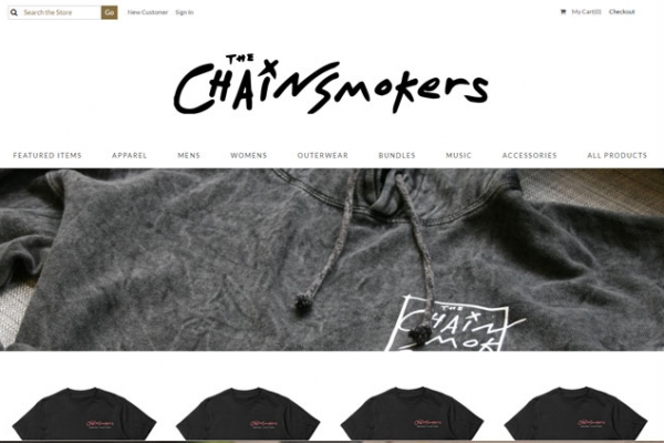 The Chainsmokers