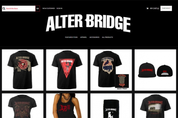 Alter Bridge