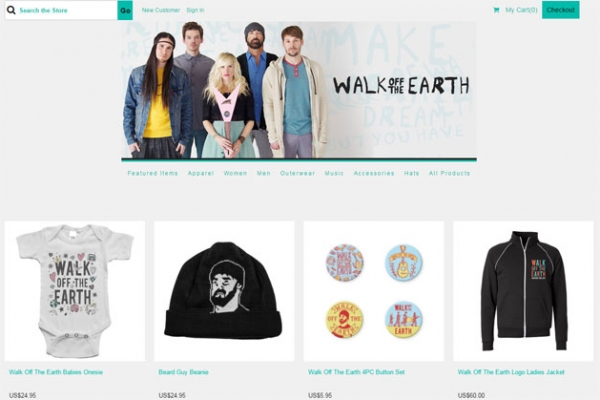 Walk Off The Earth