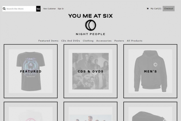 You Me At Six
