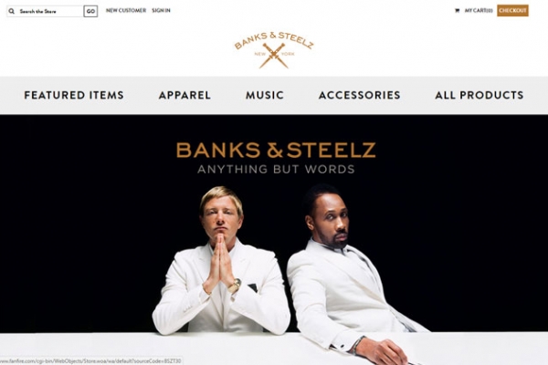 Banks and Steelz