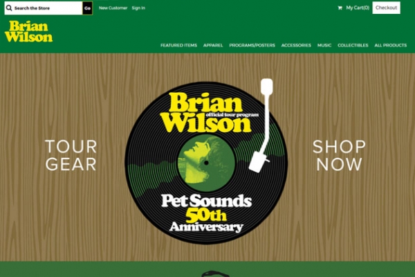 Brian Wilson