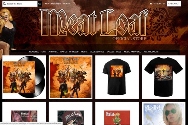 Meat Loaf