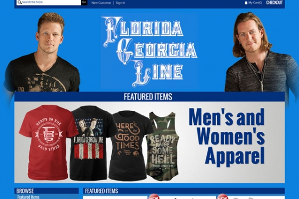 Florida-Georgia Line