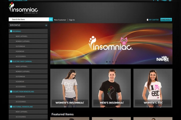 Insomniac