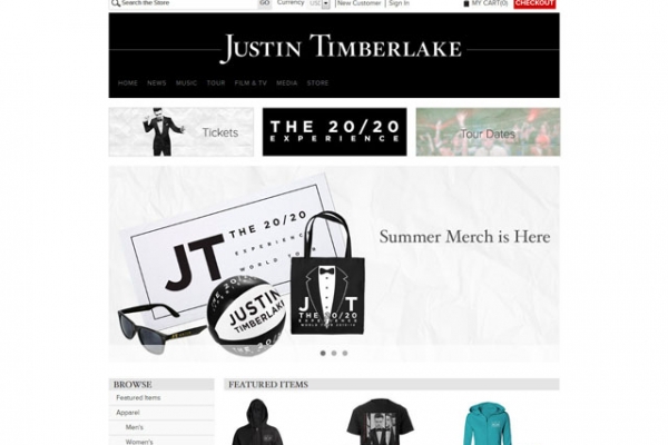 Justin Timberlake