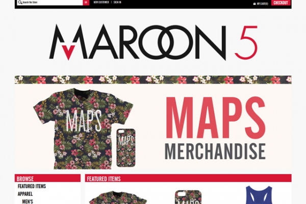Maroon5