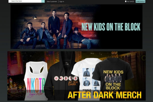 New Kids On The Block