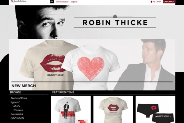 Robin Thicke