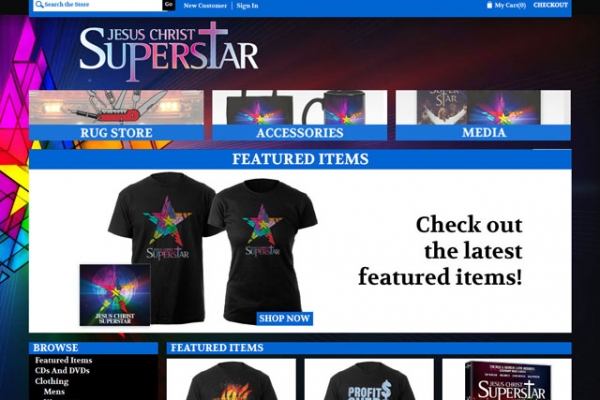 Jesus Christ Superstar