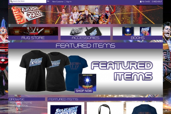 Starlight Express