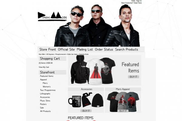 Depeche Mode