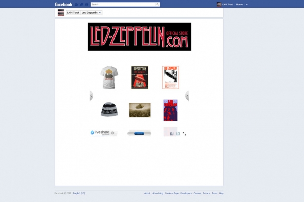 Led Zeppelin