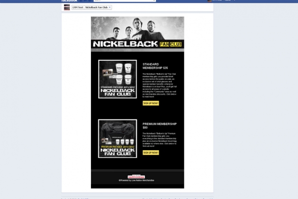 Nickelback