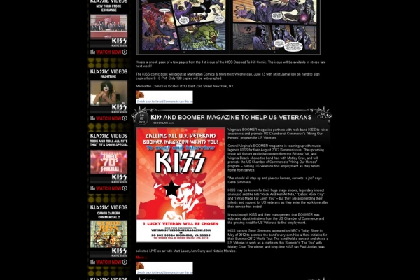 KISS Online