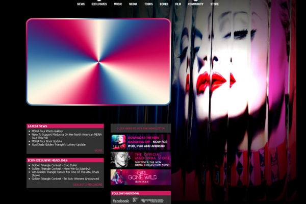 Madonna