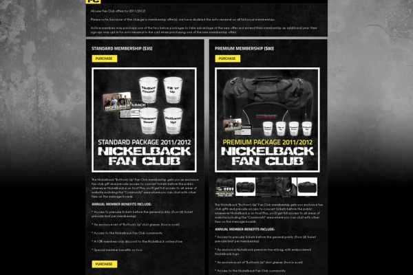Nickelback