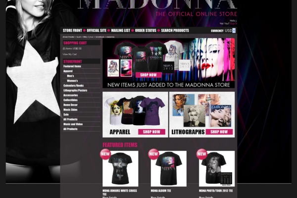 Madonna