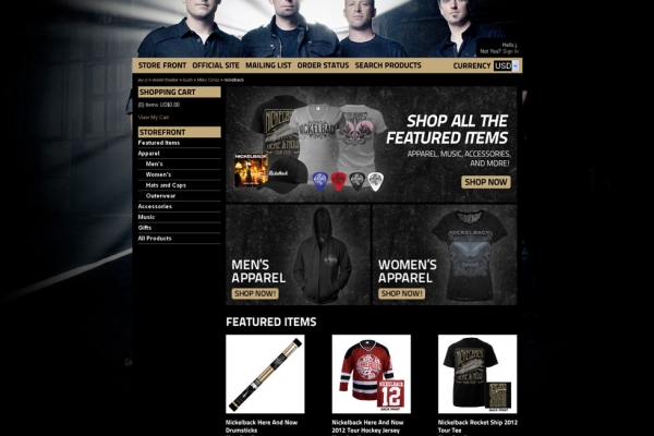 Nickelback