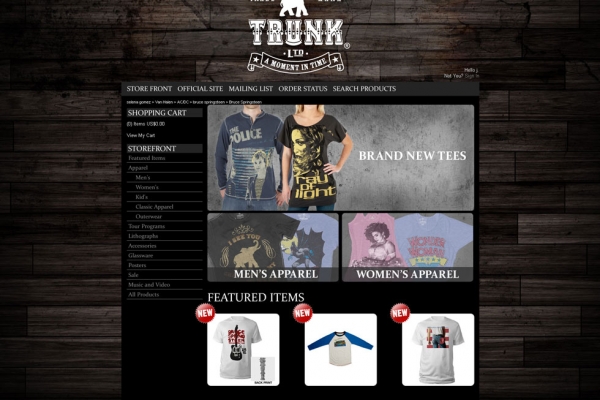Trunk
