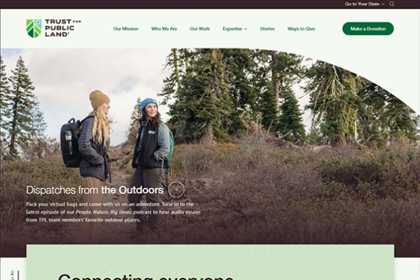 Trust for Public Land