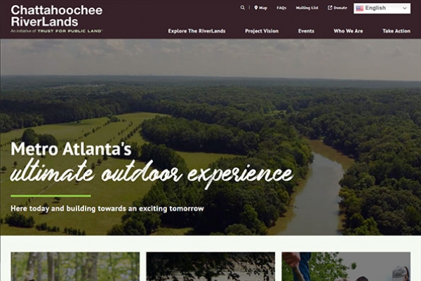 Chattahoochee Riverlands